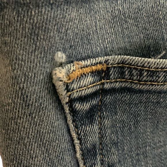Hollister classic straight epic flex jeans 33 x 32 - Picture 13 of 16